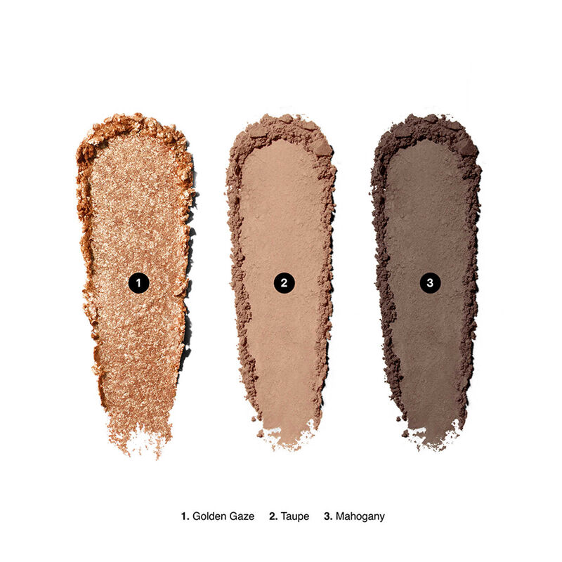 Bobbi Brown Essential Eye Shadow Trios image number 9